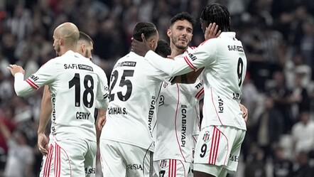 Beşiktaş'ın yeni kaptanları kim oldu? Necip Uysal ve Mert Günok kaptanlığa veda etti - Haberler