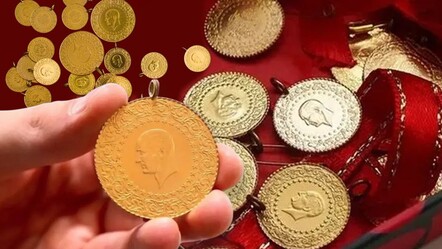 Çeyrek altın 10 bin TL’yi geçti! Son 5,5 yılın en sert yükselişi - Ekonomi