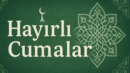Cuma mesajları 17 Ekim: Dualı, hadisli, resimli hayırlı cumalar mesajları - Haberler