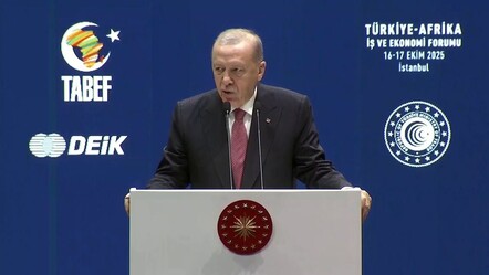 Cumhurbaşkanı Erdoğan'dan önemli açıklamalar - Gündem