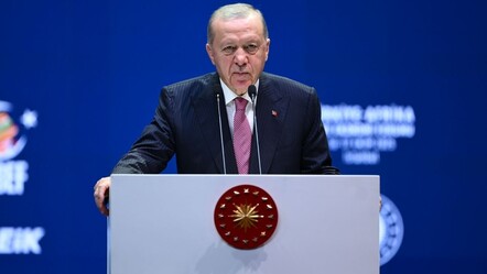 Erdoğan'dan Gazze mesajı: İsrail'in kötü sicili dolayısıyla tedbiri elden bırakmıyoruz - Gündem