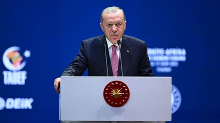 Erdoğan'dan Gazze mesajı: İsrail'in kötü sicili dolayısıyla tedbiri elden bırakmıyoruz - Gündem