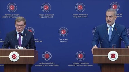 Dışişleri Bakanı Hakan Fidan'dan önemli açıklamalar - Gündem