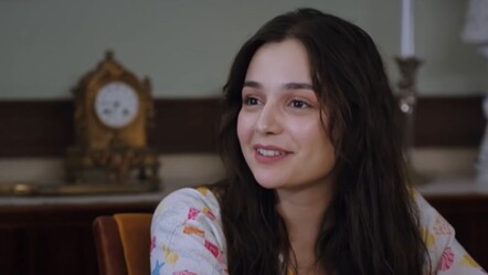 Eşref Rüya Saliha kimdir? Bilgesu Kural diziye dahil oldu - Haberler
