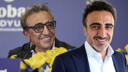 Fenerbahçe'nin sponsoru Hamdi Ulukaya servetini katladı! Murat Ülker'i geride bırakacak - Ekonomi