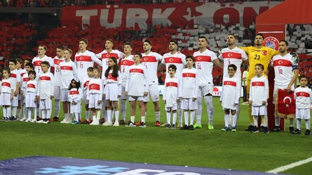 FIFA dünya sıralaması açıklandı: Türkiye bir basamak yükseldi - Spor