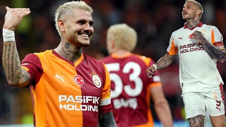Galatasaray'da Icardi haberleri manşetlerde: Transferde en büyük engel - Spor