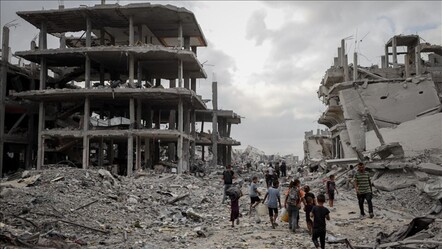 Hamas açıkladı! "Esirlerin cesetlerinin teslimi İsrail yüzünden gecikiyor" - Dünya