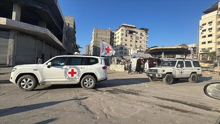 Hamas bir rehinenin daha cesedine ulaştı! İsrail'e teslim edilecek - Dünya