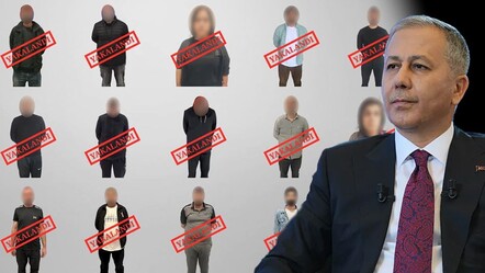 Hepsi yakalandı! Kırmızı bültenle aranan 13 suçlu Türkiye'ye getirildi - Gündem