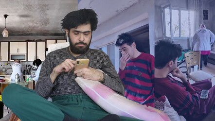Hiçbir şey yapmak istemiyorum” demişti…Türkiye’nin konuştuğu Barış Özbay'ın evi de temizlendi - Yaşam