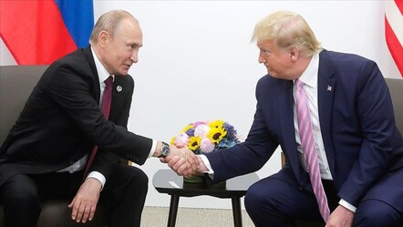 Kremlin 'hazırız' diyerek duyurmuştu! "Putin-Trump zirvesi iki hafta içinde gerçekleşebilir" - Dünya