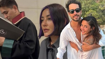 Melek Mosso ile Serkan Sağdıç tek celsede boşandı! Dikkat çeken tazminat ve nafaka detayı… - Magazin