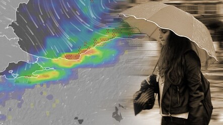 Meteoroloji'den hafta sonu için kritik uyarı! İstanbul, Bursa ve İzmir'e çok kuvvetli geliyor - Gündem