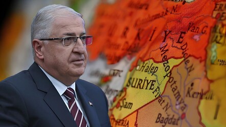 MSB'den SDG'ye net mesaj: Suriye'de tek devlet, tek ordu istiyoruz! - Gündem