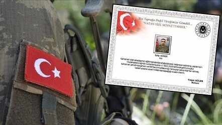 Piyade Er Eyüp Güner şehit oldu! MSB acı haberi duyurdu - Gündem