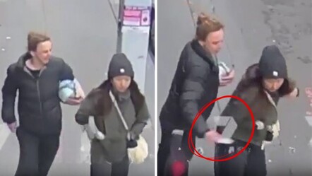 Sokak ortasında dehşet! İşe giderken hiç tanımadığı bir kadının saldırısına uğradı - Dünya