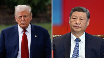 Trump’tan Çin açıklaması! "Beni zorladılar" diyerek duyurdu - Dünya