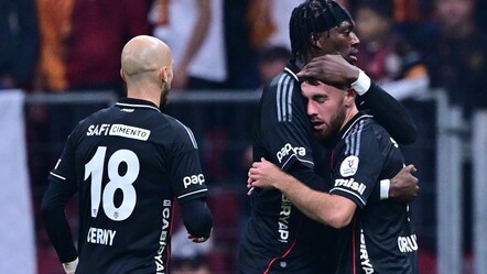 Yayıncı kuruluşun kararına Beşiktaş'tan tepki: Ayrımcılık! - Spor