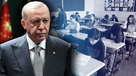 Zorunlu eğitim kısalıyor: Rapor Cumhurbaşkanı Erdoğan'ın önüne geldi - Eğitim
