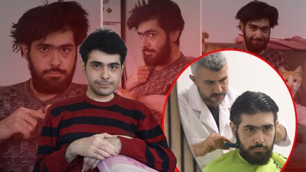 3 yılın ardından tıraş oldu, duş aldı ama hala umudu yok! Barış Özbay: Tedavi olmak istemiyorum - Gündem