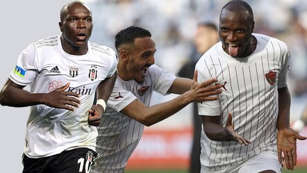 Aylardır kulüp arıyordu! Aboubakar'ın yeni takımı belli oldu - Spor