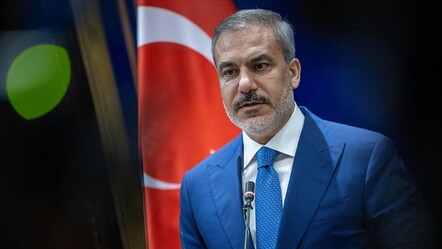 Bakan Fidan'dan Filistin'de 'garantör' sözleri! Türkiye, Gazze'de yer alacak mı? - Gündem