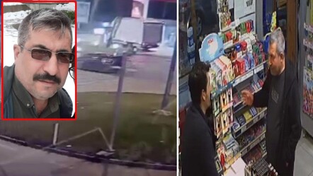 Bakkaldan çıktı, kavşakta otomobilin çarpmasıyla can verdi - 3. Sayfa