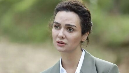 Birce Akalay uyuşturucu testi sonucunu maçta öğrendi! Hemen kulise koştu - Magazin