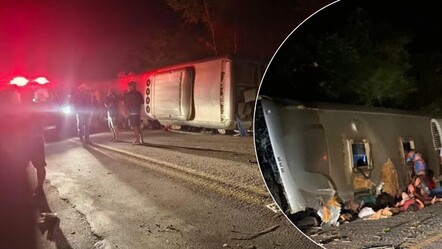 Brezilya'da korkunç otobüs kazası! Onlarca kişi hayatını kaybetti, çok sayıda yaralı var - 3. Sayfa