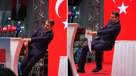 Çağatay Güç kimdir, neden bayıldı? CHP İzmir İl Başkan Adayı Çağatay Güç'ün hayatı ve siyasi kariyeri - Haberler