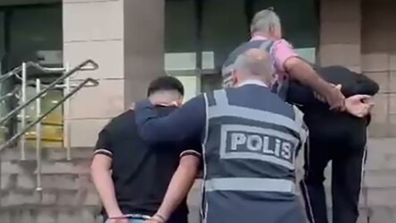 Cezaevinden yeni tahliye edilmişler! 6 hırsızlık dosyasının altından onlar çıktı - Gündem