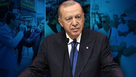 Cumhurbaşkanı Erdoğan "Milletimiz tahrik ediliyor" demişti! RTÜK sokak röportajları için harekete geçti - Gündem
