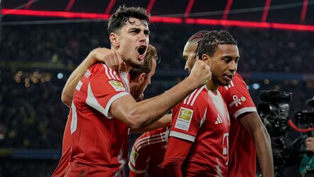 Der Klassiker'de zafer Bayern Münih'in - Spor