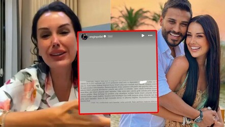 “Dilan Polat intihar etti” iddiası… Engin Polat eşinin emniyetteki ifadesini paylaştı - Magazin
