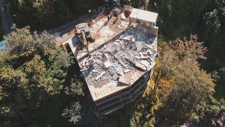 Doğal güzelliğe beton hançeri! Tek tek yıkılıyor - Gündem