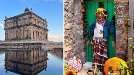 Dünyada sadece 52 tane var! Türkiye'den 4 köye gururlandıran ödül - Kültür - Sanat