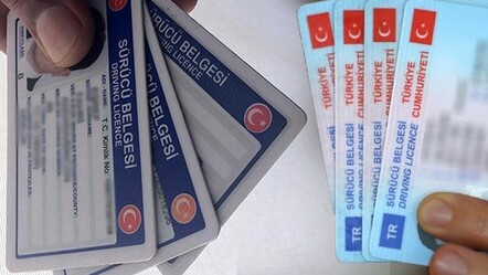 Eski tip ehliyette son günler! Yenilemeyenler 7 bin lira ödeyecek - Ekonomi