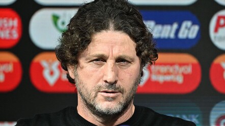 Fatih Tekke'den oyuncularına: Kusura bakmasın, yedek kalır - Spor