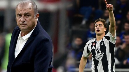 Fatih Terim'den Kenan Yıldız'a övgü dolu sözler: Dünyanın en iyilerinden olabilir - Spor