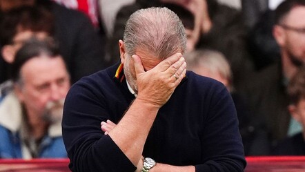 Fenerbahçe'yi reddetmişti, 39 gün sonra kovuldu - Spor