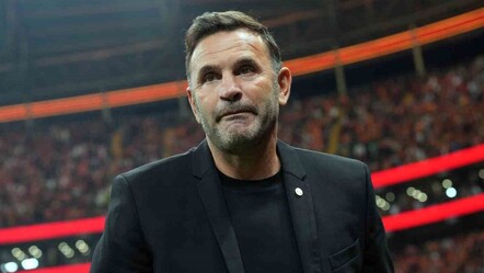 Galatasaray'da Okan Buruk, Şampiyonlar Ligi'ne dikkat çekti: Rakibimiz 5-2 kazandı - Spor