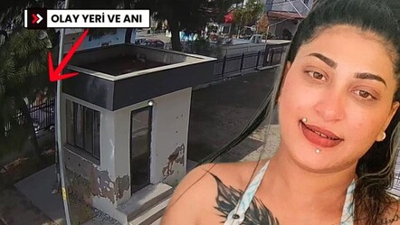 Gülben Duru’yu sokak ortasında katletti! Görüntüler ortaya çıktı - 3. Sayfa