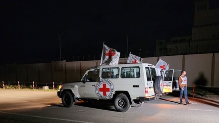 Hamas 2 İsrailli rehinen cesedini bugün teslim edecek - Dünya
