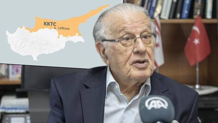 KKTC eski Başbakanı Altun'dan çarpıcı açıklamalar: Bu dava Türkiye olmadan düşünülemez - Gündem