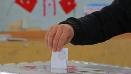KKTC'de cumhurbaşkanlığı seçimi heyecanı! O aday seçime 1 gün kala çekildi - Gündem