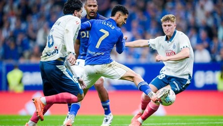 La Liga'da protesto ve sansür! Maç başladı, futbolcular topa dokunmadı - Spor