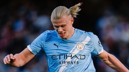 Manchester City'de Erling Haaland durdurulamıyor: Tam 23 gol! - Spor