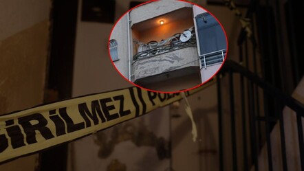 Nevşehir'de dehşet evi! Annesinin öldüğünü fark etmedi, cesedin üzerine çöp yığdı - 3. Sayfa