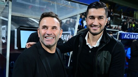 Nuri Şahin, Galatasaray'ın zaafını söyledi: İyi takım ama... - Spor